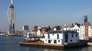 Portsmouth Spinnaker Tower
